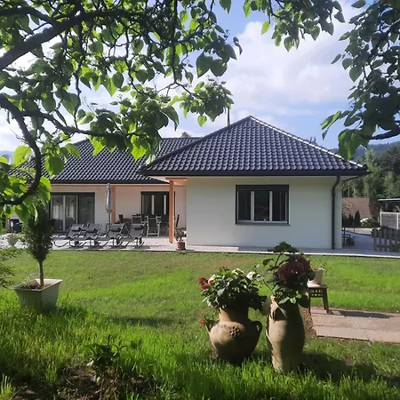 Ferienhaus Chalet Damtschach *
