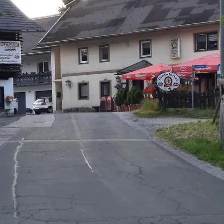 Chalet Damtschach Tatil Evi Damtschach