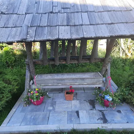 Chalet Damtschach Semesterbostad