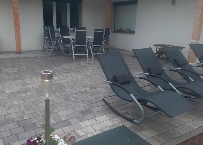 Chalet Damtschach Feriehus Damtschach