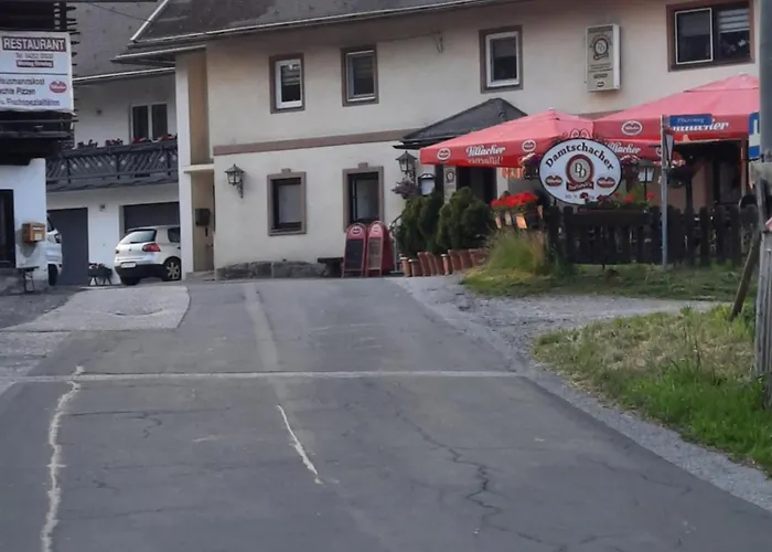 Chalet Damtschach Feriehus Damtschach