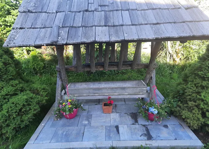 Chalet Damtschach Casa vacanze