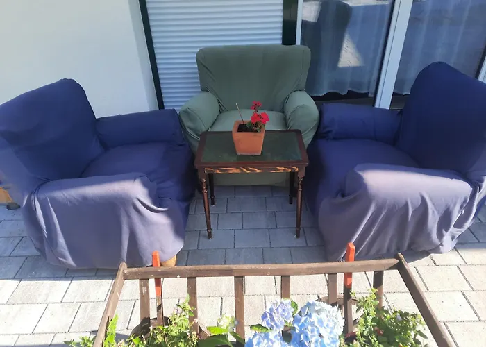 Semesterbostad Chalet Damtschach