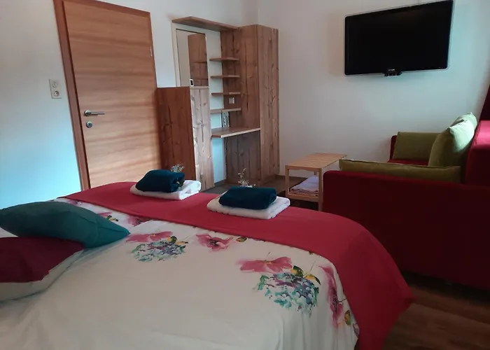 Casa vacanze Chalet Damtschach *