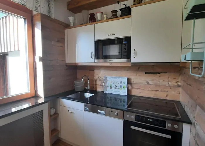 Feriehus Chalet Damtschach Damtschach